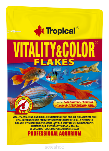 TROPICAL VITALITY & COLOUR 12g 70431