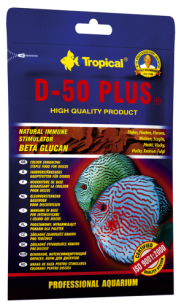 TROPICAL D-50 PLUS 12g