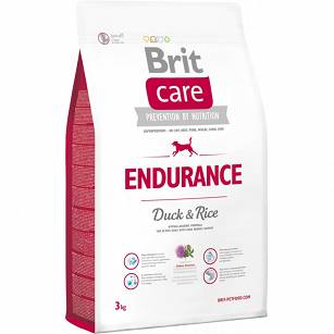 BRIT CARE ENDURANCE 3 KG KACZKA