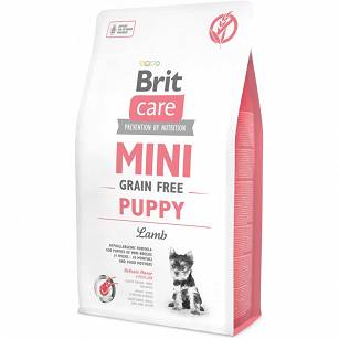 BRIT CARE MINI PUPPY 2 KG