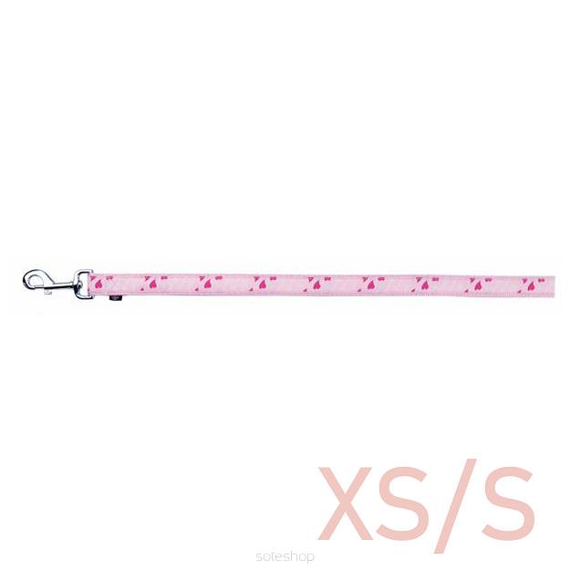 TRIXIE SMYCZ ROSE HART XS-S 120 CM