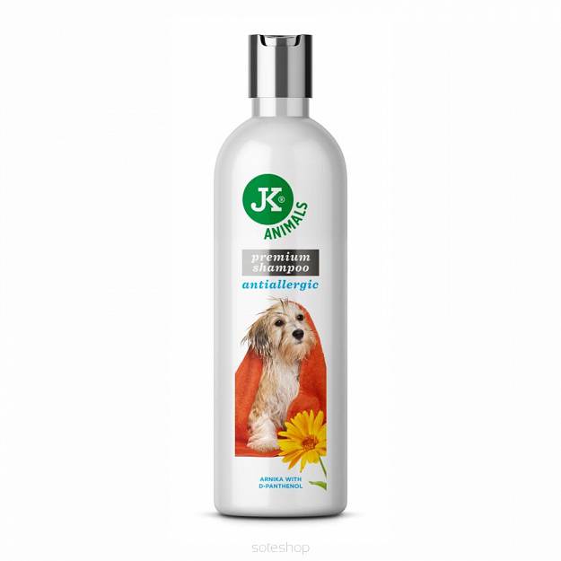 JK Szampon antyalergiczny 250ml 48774