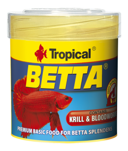 TROPICAL BETTA 50ML/15G