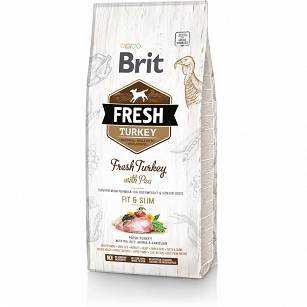 BRIT FRESH TURKEY 12 KG