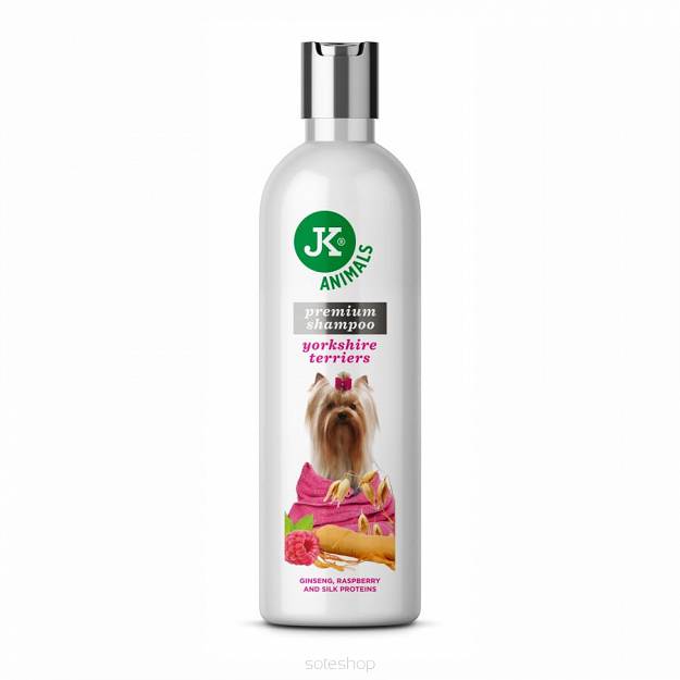 JK Szampon Yorkshire Terriers 250ml 48771