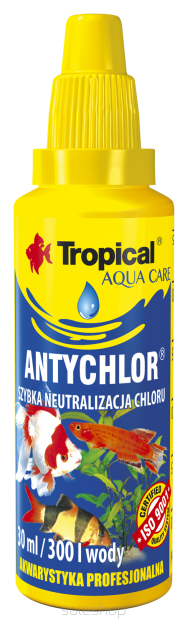 TROPICAL ANTYCHLOR 100 ML