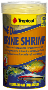 TROPICAL BRINE SHRIMP 100 ML