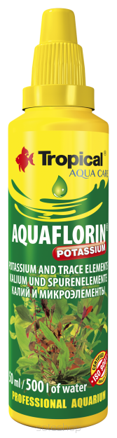 TROPICAL AQUAFLORIN POTASSIUM 100 ML