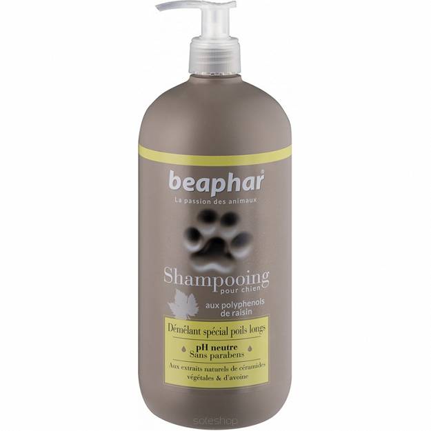 BEAPHAR SZAMPON 2W1 750 ML