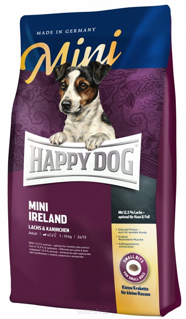 HAPPY DOG MINI IRLAND 300 G