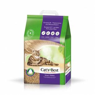 CATS BEST SMART PELET 20 L