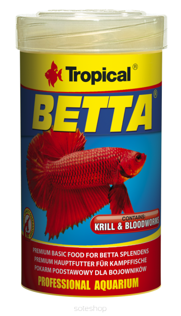 TROPICAL BETTA 100 ML