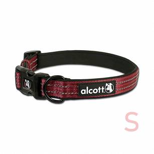 ALCOTT OBROZA S BORDO