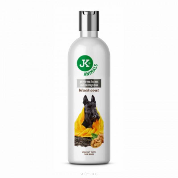 JK SZAMPON DO SIERSCI CIEMNEJ 250 ML