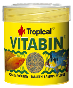 TROPICAL VITABIN ROSLINNY 50 ML