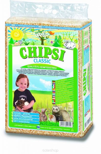 CHIPSI TROCINY CALSSIC 60 L