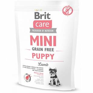 BRIT CARE MINI PUPPY 400 G