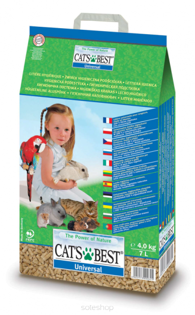 CATS BEST UNIWERSAL 7L