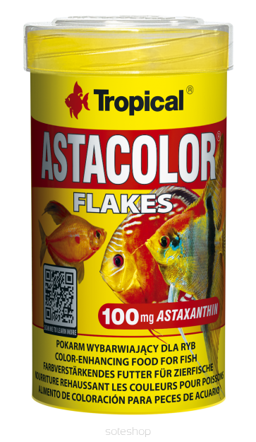 TROPICAL ASTACOLOR 12g