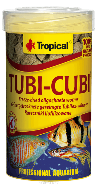 TROPICAL TUBI CUBI 100 ML