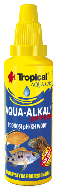 TROPICAL AQUA - ALKAL PH PLUS  30 mL