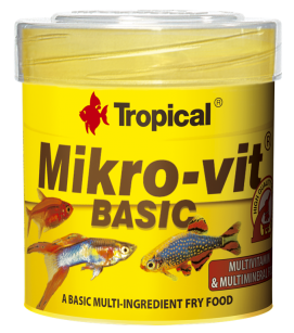 TROPICAL MIKROVIT BASIC 75/50 ml