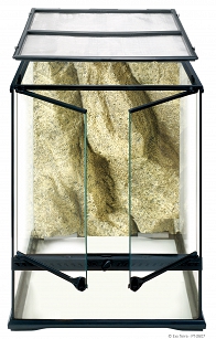 EXO TERRA TERRARIUM SZKLANE 45X45X60