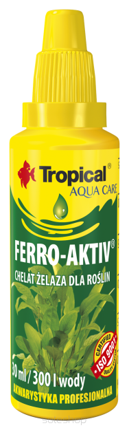 TROPICAL FERRO-ACTIV 30 mL