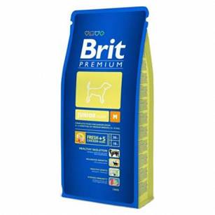 BRIT PREMIUM M JUNIOR 15KG