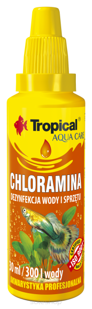 TROPICAL CHLORAMINA 30 ML