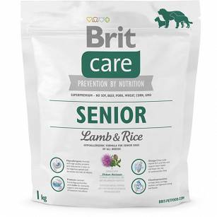 BRIT CARE SENIOR 1KG