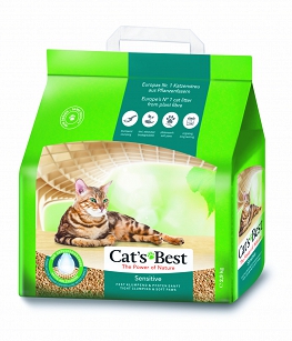 CATS BEST GREEN POWER SENSITIVE 8 L