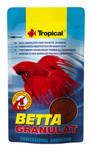 TROPICAL BETTA GRANULAT 10G,