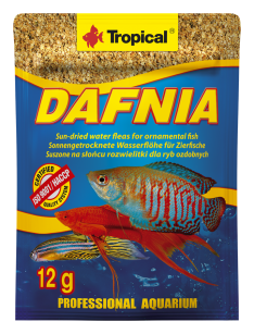 TROPICAL DAFNIA ROZWIELITKA NATURALNA 12 g ,