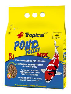 TROPICAL POND KULKI MIX1L