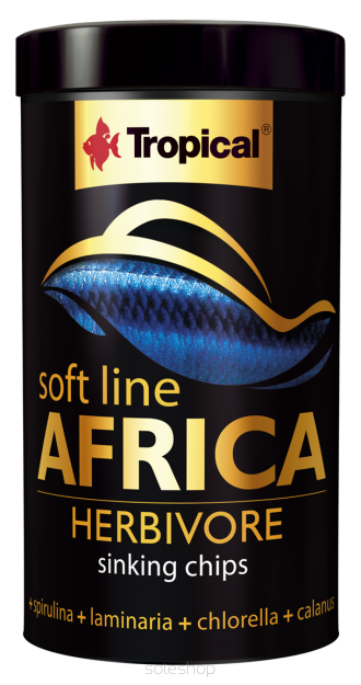 TROPICAL SOFT LINE AFRICA HERBIVORE 100 ML