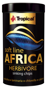 TROPICAL SOFT LINE AFRICA HERBIVORE 100 ML