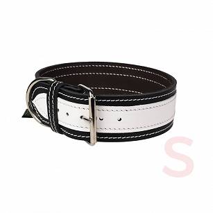 PITMAN OBROZA SKORA BLACK&WHITE S